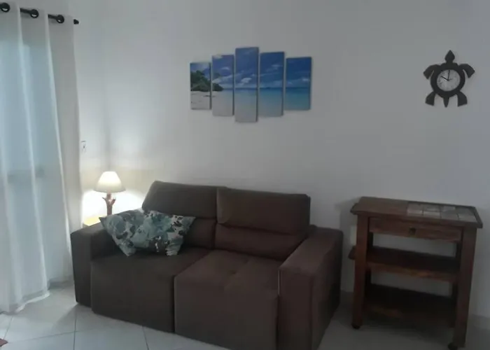 Apartamento Familiar Ideal Para Descanso Merecido